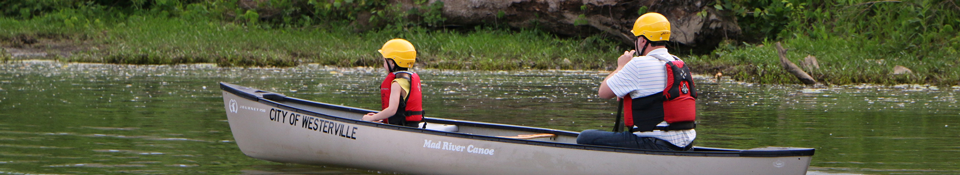 CANOE BANNER