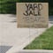 Yard Sale Sign