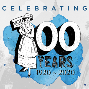 100 years suffrage