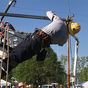 Electric Lineworker News Thumb