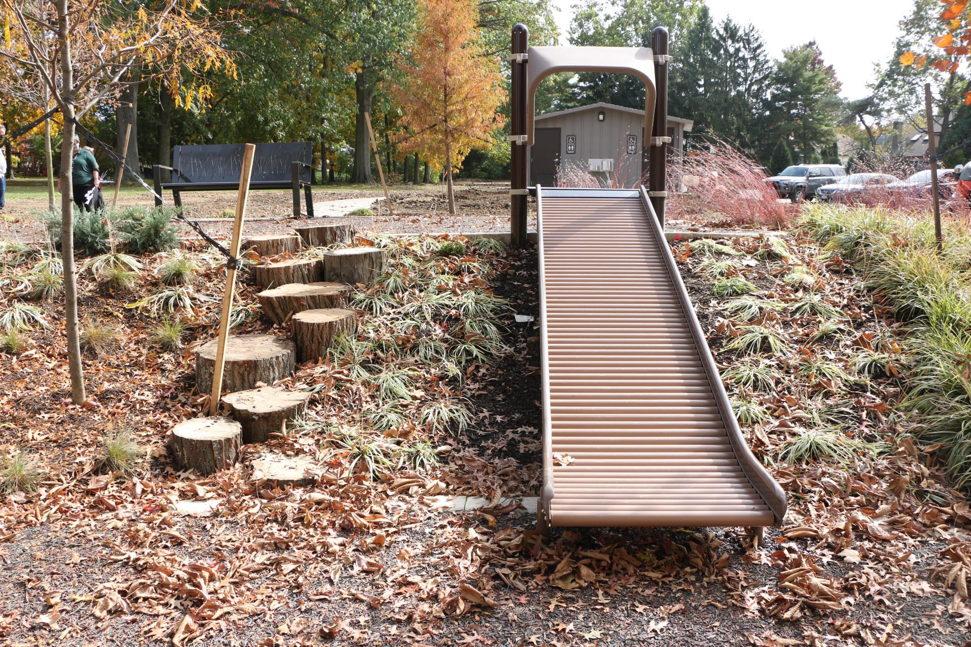 Johnston-McVay, trail, park, playground