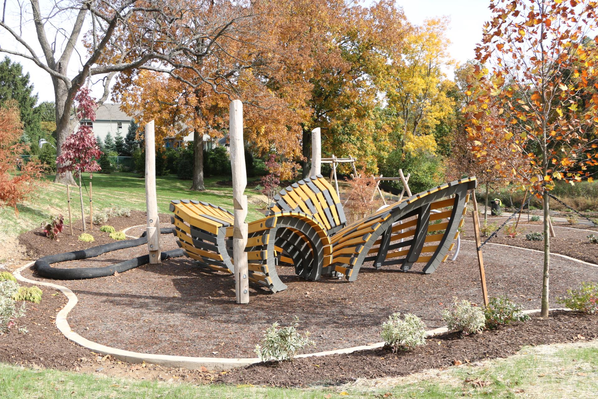 Johnston-McVay, trail, park, playground