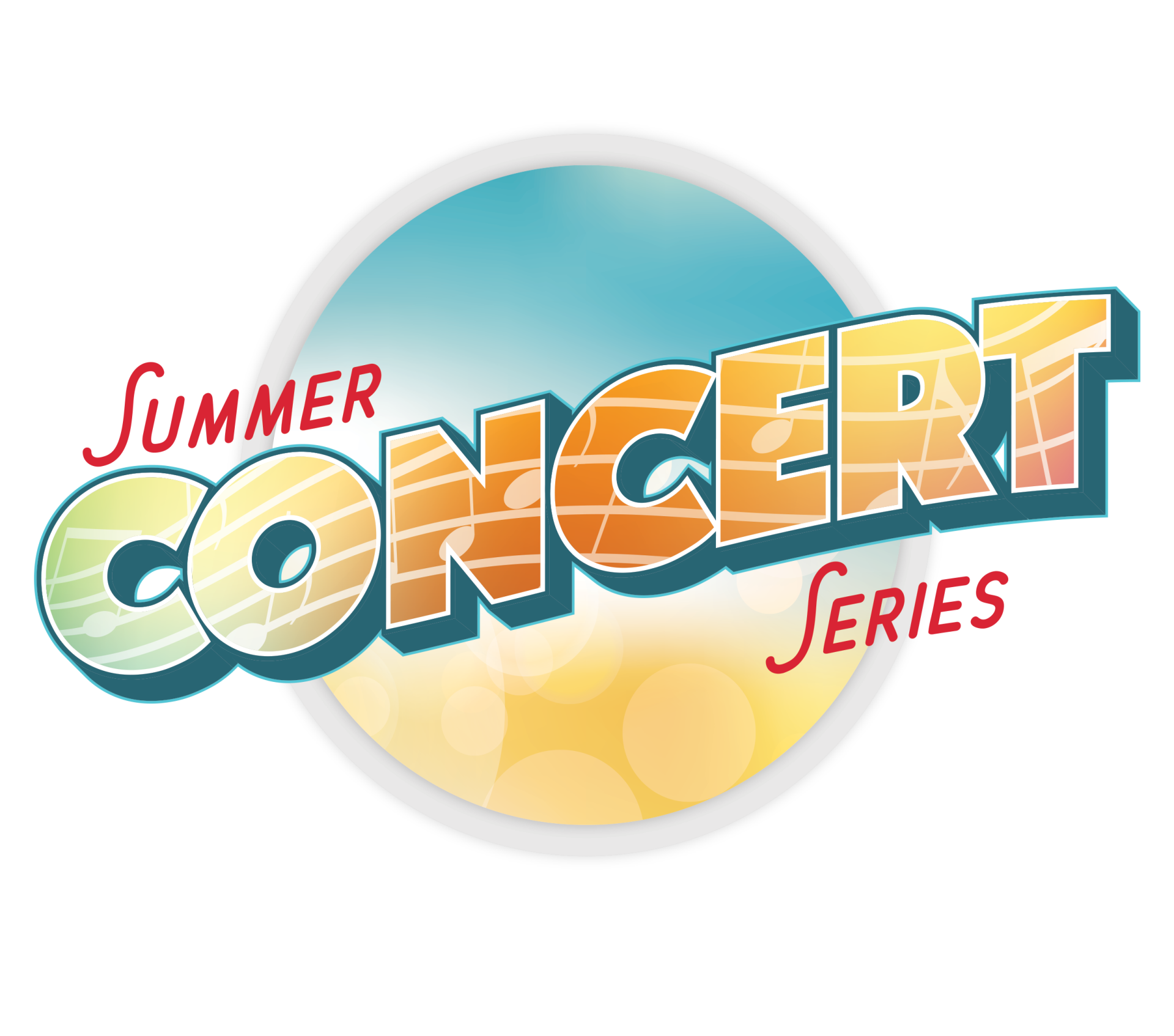 Summer Concerts graphic