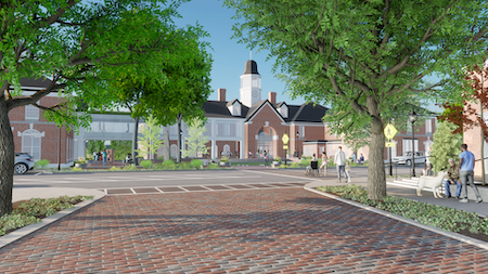 City Hall Complex Improvements - Street View final_Hi-Res