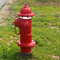 red fire hydrant carousel